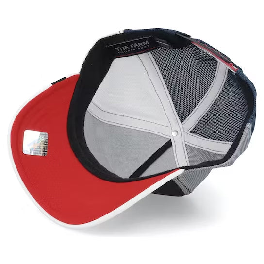 Goorin Bros - Bird´s The Word Trucker Cap - Black/Multi